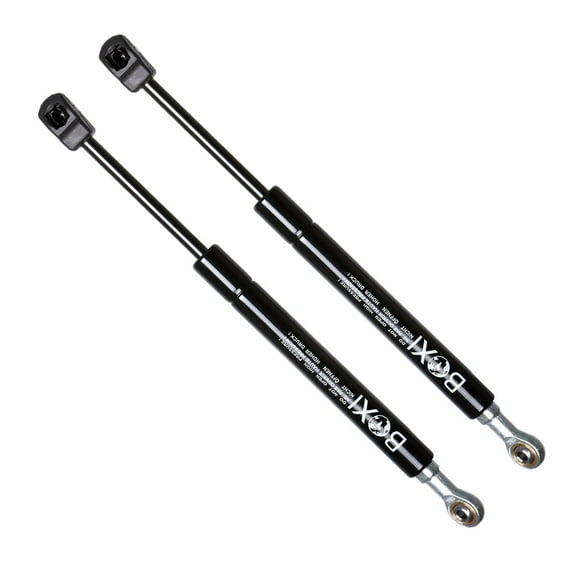 BOXI 2pcs Rear Glass Window Lift Supports Gas Struts Shocks Springs Fit for Chevrolet Blazer 1997-2005 / for GMC Jimmy 1997-2001 / for Oldsmobile Bravada 1996-2004 | Replaces SG330022 15708521
