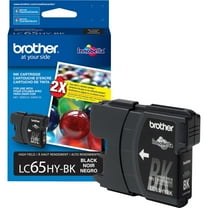 Brother LC65HYBK Innobella High-Yield Ink, Black