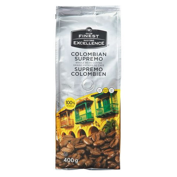 Sac de café en grains (400g)