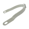 thumbnail image 2 of Soporte de guardabarros para patinete , guardabarros trasero, accesorios para patinete blanco Sharpla Soporte de guardabarros, 2 of 6