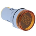 thumbnail image 1 of Voltage Signal Indicator Panel, Voltage Meter Low Energy Consumption  For Outdoor Red,Blue,Green,Yellow,White, 1 of 8