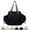 Black, variant on Emma and Kate Everyday Bag, Essential Tote, Large Capacity Multifunctional Travel Organizer with 15 Smart Compartments