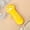 Yellow-YE, variant on MMJ Cute Cat Paw Pencil Case Large Capacity Pen Bag Portable Stationery Organizer Zipper Pouch 8.1x3.5in