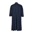 thumbnail image 6 of QHFBli Mens Long Oversized Kimono Cardigan Japan Jacket, 6 of 8