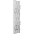thumbnail image 3 of Ekena Millwork 6"W x 24"H x 1"T EdgeCraft Seine Style Seamless Wall Tile (8-Pack), 3 of 4
