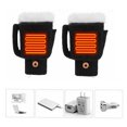 thumbnail image 4 of Winter Heating Warm Gloves USB Powered Hand Warmer with Mug Shape Design for Computer Work and Outdoor Stay Comfortable in Cold Weather, 4 of 6