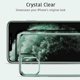 thumbnail image 3 of Funda Essential para iPhone 11 Pro, TPU suave y transparente, funda de silicona flexible para iPhone 11 Pro de 5,8 pulgadas, marco verde oscuro, 3 of 5