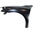 thumbnail image 2 of Geelife Fender For 09-14 Nissan Maxima Set of 2 Front Left & Right Side Primed Steel, 2 of 6