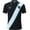 Black/White-3rd Short Sleeve, variant on Umbro Men's Soccer Jersey, Black/White-3rd Short Sleeve