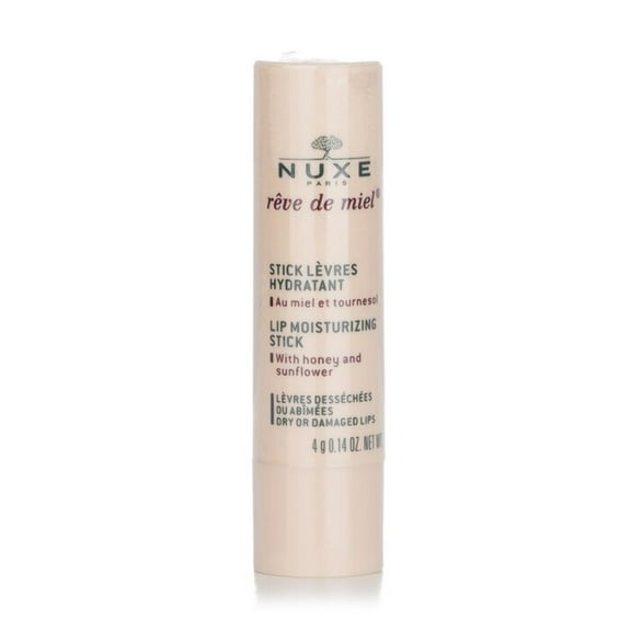Reve de Miel - Lip Moisturizing Stick by Nuxe for Unisex - 0.14 oz Lip Moisturizer