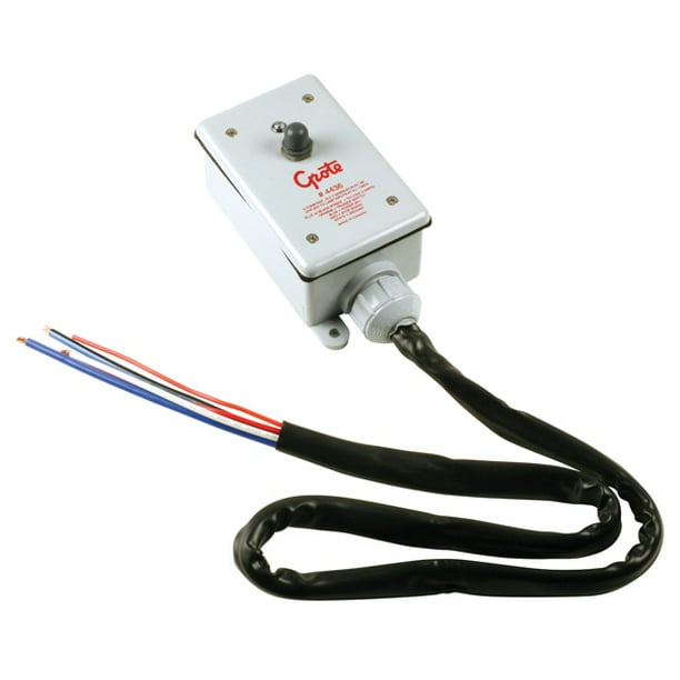 Grote 44360 Interior Lighting, Override/Timer Switch