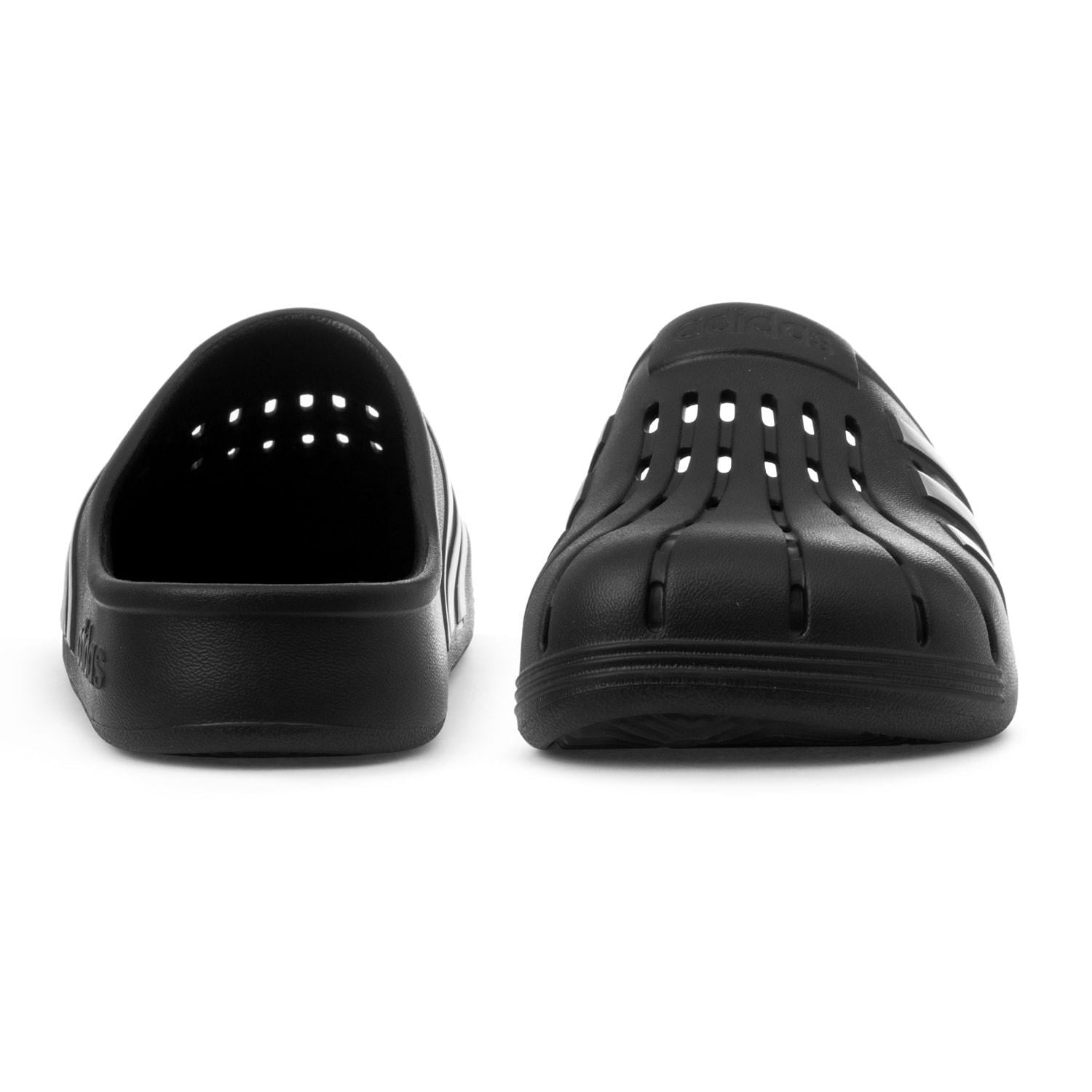 Sandalias Adidas Adilette Clog - FY8969 - Negro - Unisex negro 28 Adidas  Adilette Clog | Walmart en línea