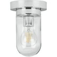 thumbnail image 2 of Signal Collection One-Light Flush Mount, 2 of 5