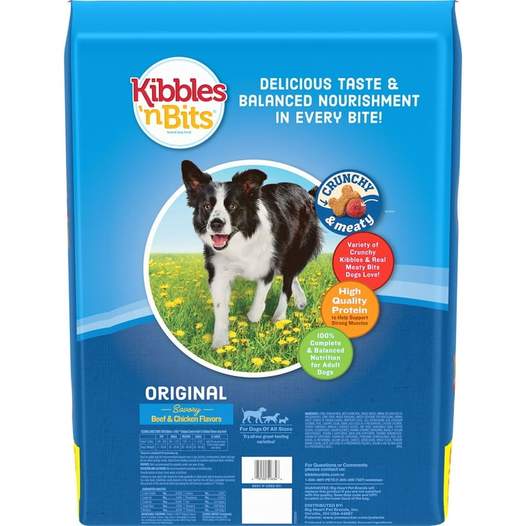 Best dry dog top food at walmart