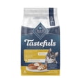 thumbnail image 1 of BLUE Tastefuls Adult Cat Multi-Protein Chicken & Turkey Recipe, 5 lb, 1 of 10