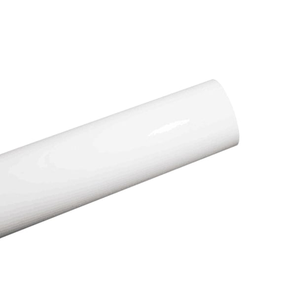 BIMZUC Stretchable Glossy Vinyl Car Wrap Stickers – Waterproof, Scratch‑Resistant, Air‑Release Film for Curved Surfaces, 11.8" x 1.2", 6 Colors