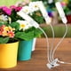 thumbnail image 4 of Luz LED E27 para cultivo de plantas de interior, 3 cabezales, 75W, USB, lámpara de espectro completo, luces para plantas con cuello de cisne, 4 of 8