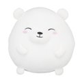 thumbnail image 2 of Bear Plush Toy, Relaxing Decorative Plush Pillow  For Living Room For Lounge, 2 of 8