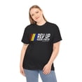 thumbnail image 3 of DJH Apparel | Rev Up Your Faith Christian Unisex T-shirt, 3 of 4