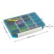 thumbnail image 1 of 216pcs Fishing Lures Kit Set Fishing Lures Baits Barrel Swivels Jig Hooks Tackle Set, 1 of 5