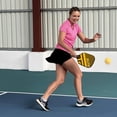 thumbnail image 4 of Pickleball 1 Paddle Elite, Polypropylene Carbon Fiber Core With Propeller Grip For Speed & Spin, Includes Paddle Cover & 1 Ball | Designed For Power & Controlled Spin, 4 of 5