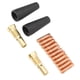 thumbnail image 4 of 15Pcs Flux Core Gasless Nozzle Tips Kit K3493-1 with 0.039in 1mm Electrode for FC90/80GL MIG Welding Equipment, 4 of 4