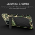 thumbnail image 6 of No Screws Metal Case for iPhone 14 Cover, Outdoor Sports Military Heavy Duty Alloy Aluminum Metal Case Dustproof Protective Shockproof Cover for iPhone 14 6.1 inch,Green, 6 of 7
