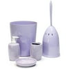 Mainstays 5-Piece Bath Accessory Set