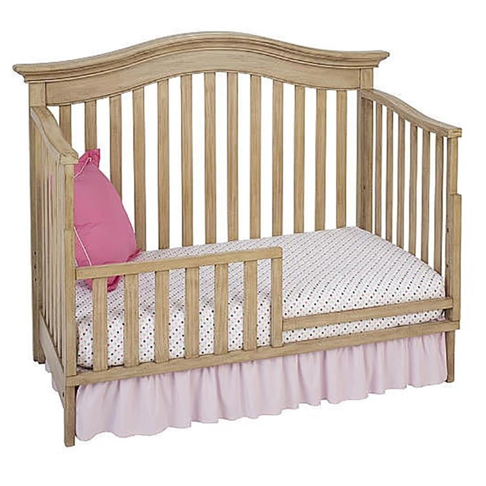 Baby Cache Montana Toddler Guard Rail Driftwood