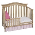 thumbnail image 2 of Baby Cache Montana Toddler Guard Rail Driftwood, 2 of 5