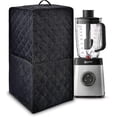 thumbnail image 1 of Kitchen Blender Dust Cover,Blender Covers Compatible with Ninja Foodi Blender,Blender Covers For kitchen Appliance Covers,Blender Cover with Accessory, 1 of 4