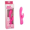 thumbnail image 1 of CalExotics Jack Rabbit Elite Vibromasseur à Bascule pour Lapin, Rose, 1 of 11