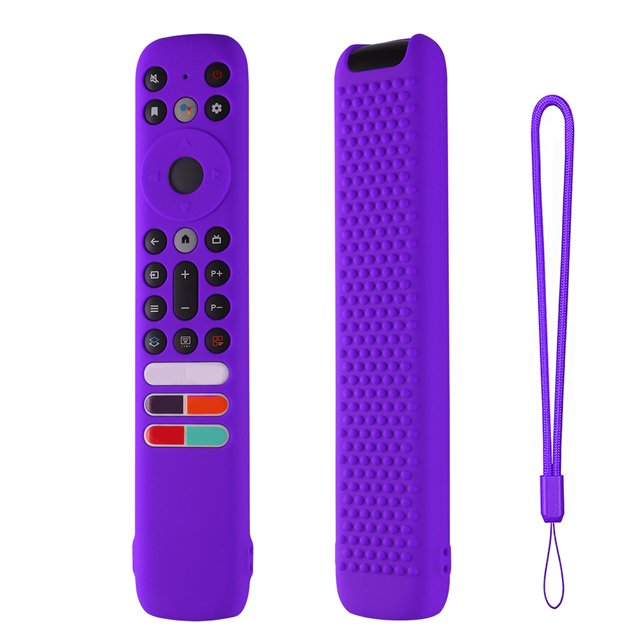 Accesorios de funda protectora Fundas de control remoto para TCL RC902V FMR1 FMR2 FMR4