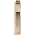 thumbnail image 2 of Ekena Millwork 5.50"W x 22"D x 30"H Westlake Smooth Traditional Outlooker, Douglas Fir, 2 of 4