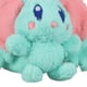 thumbnail image 3 of Juguete de peluche de anime para niños adultos PP algodón lindo dibujos animados suave muñeca de peluche abrazando juguete para la decoración del dormitorio del hogar 9.8 in azul, 3 of 9