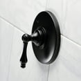 thumbnail image 2 of Kingston Brass KB3008AL Volume Control, Brushed Nickel, 2 of 5