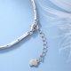 thumbnail image 3 of Para la mujer pulsera de moda del corazón de la joyería pulsera de la pareja pulsera de las niñas encanto pulseras, 3 of 8
