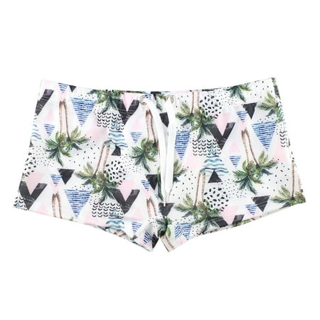 

Cathalem Mens Sports Underwear Briefs Male Fashion Underpants Hawaii Knickers Ride Up Briefs Underwear Pant Boxers Pack Underpants Camouflage X-Large