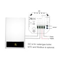 thumbnail image 4 of Smart Programmable Thermostat with Colorful Backlight LCD for Home Heating Control, 4 of 7