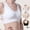 White, variant on WCJM 2PCS Women Smooth T-Shirt Bras & Seamless Undies
