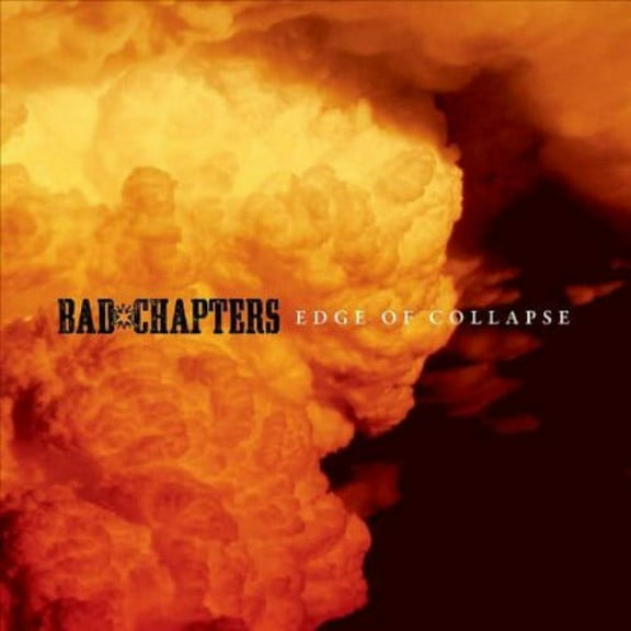 Bad Chapters - Edge of Collapse - Music & Performance - CD