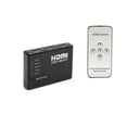 thumbnail image 5 of THE CIMPLE CO - 5 Port HDMI Switch - 5x1 4K HDMI Switcher + High Speed HDMI Cables - 1080P, 5 of 9