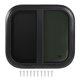 thumbnail image 2 of Ventanas para RV Push Pull, ventanas para RV con protección contra insectos, ventanas para RV, máxima eficiencia, 2 of 9