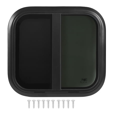 RV Windows,RV Windows with Insect RV Rounded Corner Window RV Push Pull ...