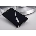 thumbnail image 4 of Auriculares supraaurales Sony ZX Series MDR-ZX110AP con micrófono, color blanco, 4 of 4