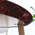 thumbnail image 4 of Rock Tool Band Music Round Tablecloth Fitted Elastic Tablecloths Indoor Outdoor Table Cover Decor For Kitchen Picnic Party, 4 of 8