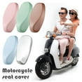 thumbnail image 3 of Electric Motorcycle Seat Cover forElectric Scooter'Leather Seat Covera3d8 GTR8, 3 of 7