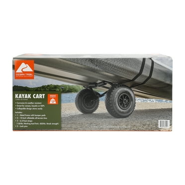 Ozark Trail Universal Kayak Cart,  Model KA204