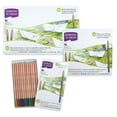 thumbnail image 3 of Derwent Academy Watercolor Pencil Set, 12-Color Tin Set, 3 of 3
