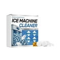 thumbnail image 1 of WHEANG Ice Machine Cleaner Maker Descaler 12 Clean Tablets For Ice Machine Helps Hard Water And Buildup For Great Tasting Ice, 1 of 2